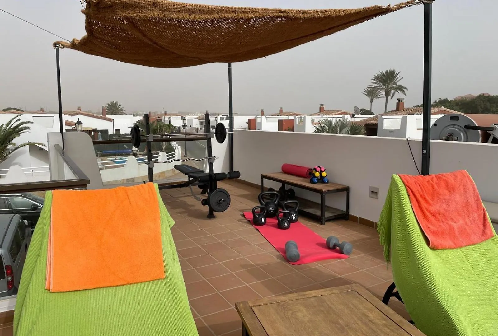 Vila Casa Africa Caleta De Fuste