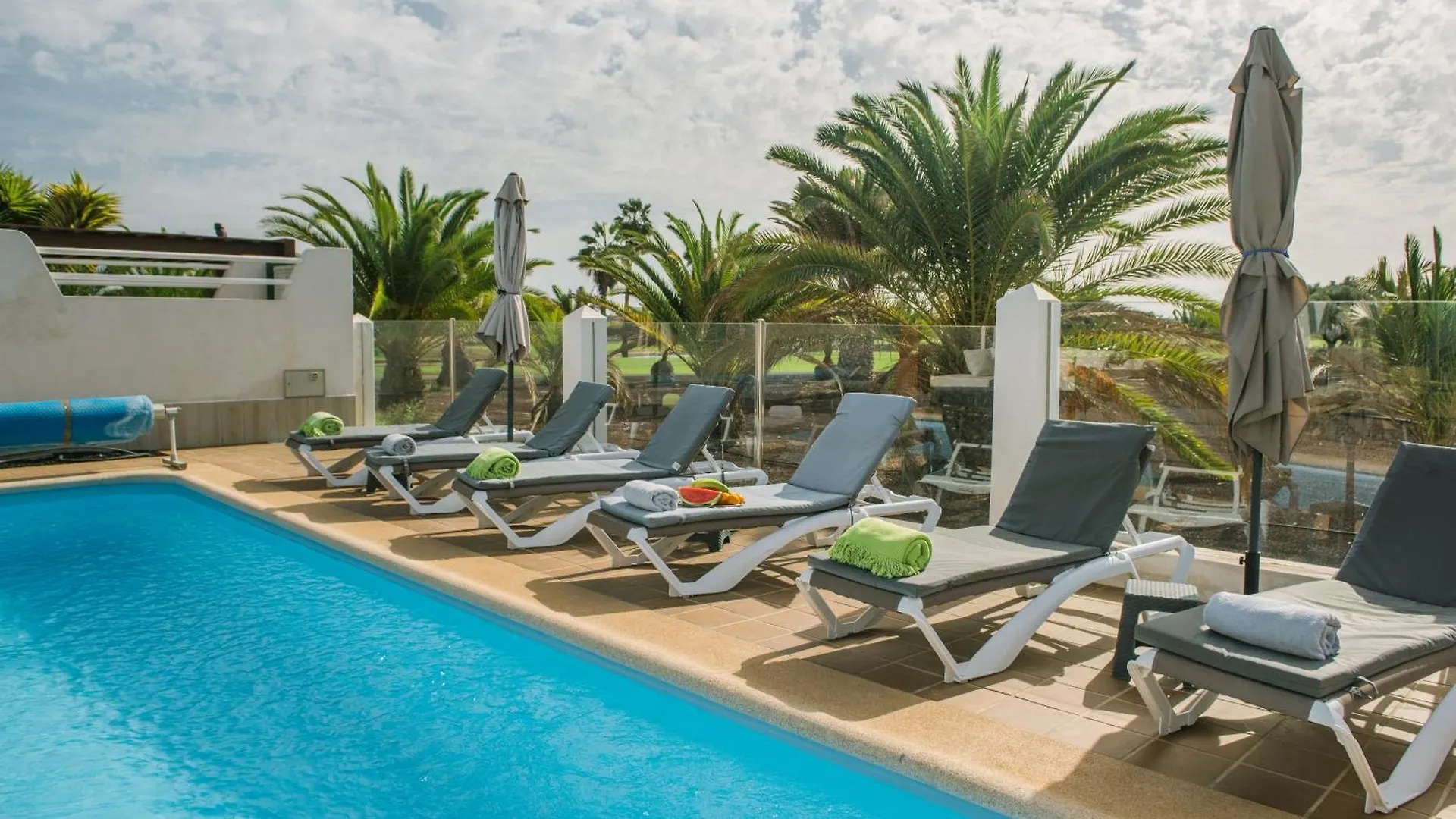 Vila Casa Africa Caleta De Fuste
