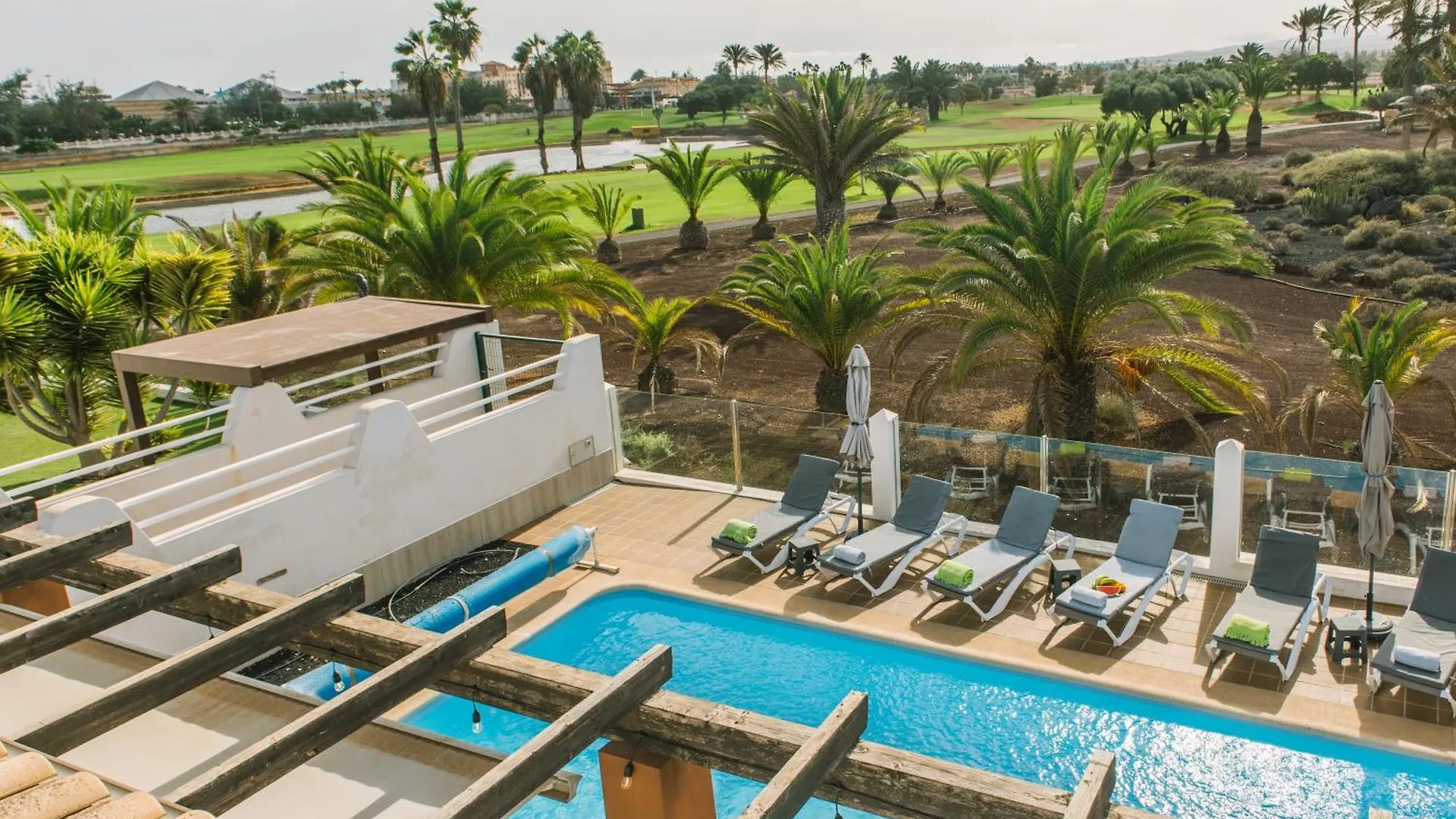 Vila Casa Africa Caleta De Fuste Španělsko