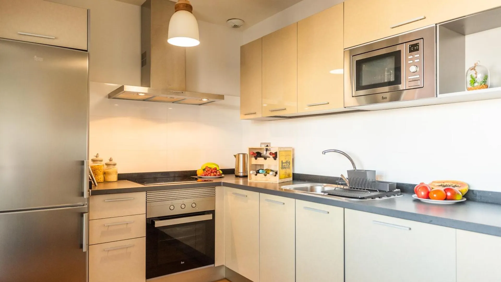 Vila Casa Africa Caleta De Fuste Španělsko