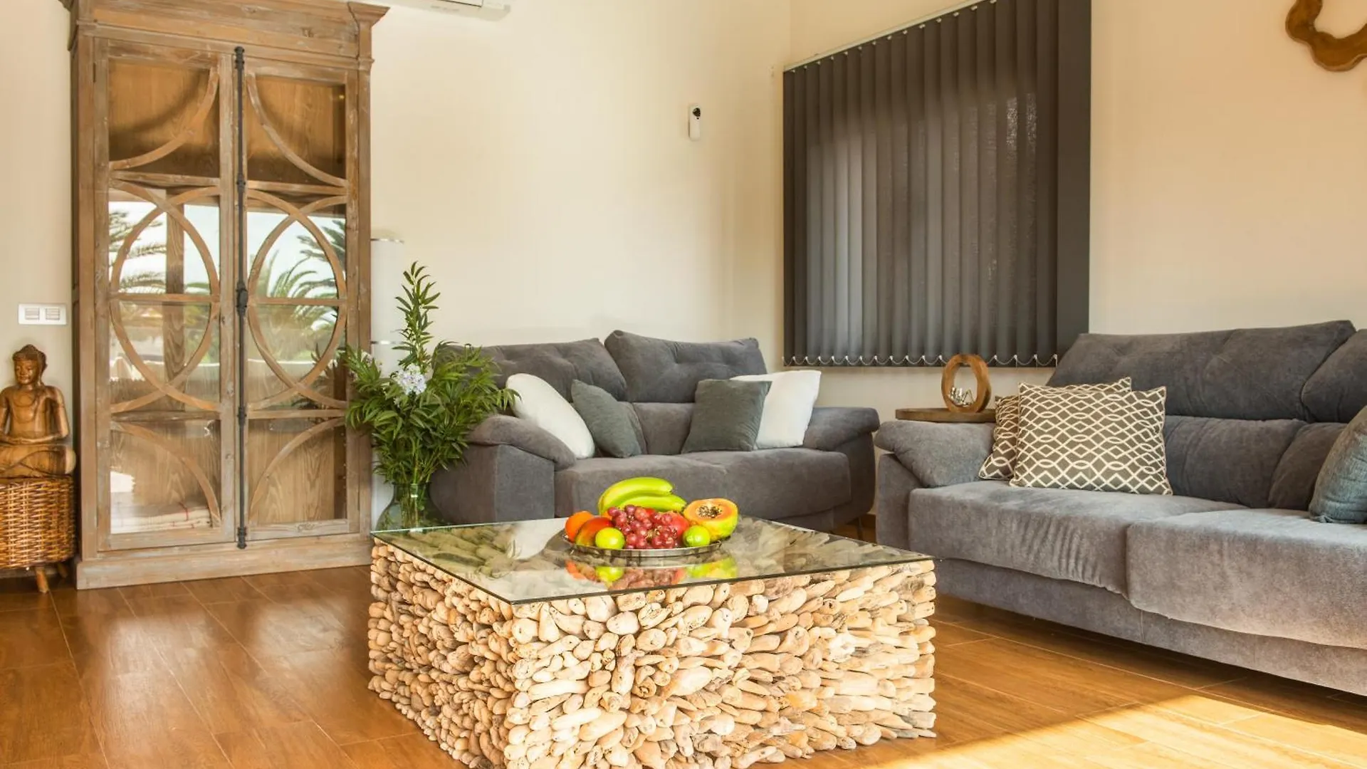Vila Casa Africa Caleta De Fuste 0*,
