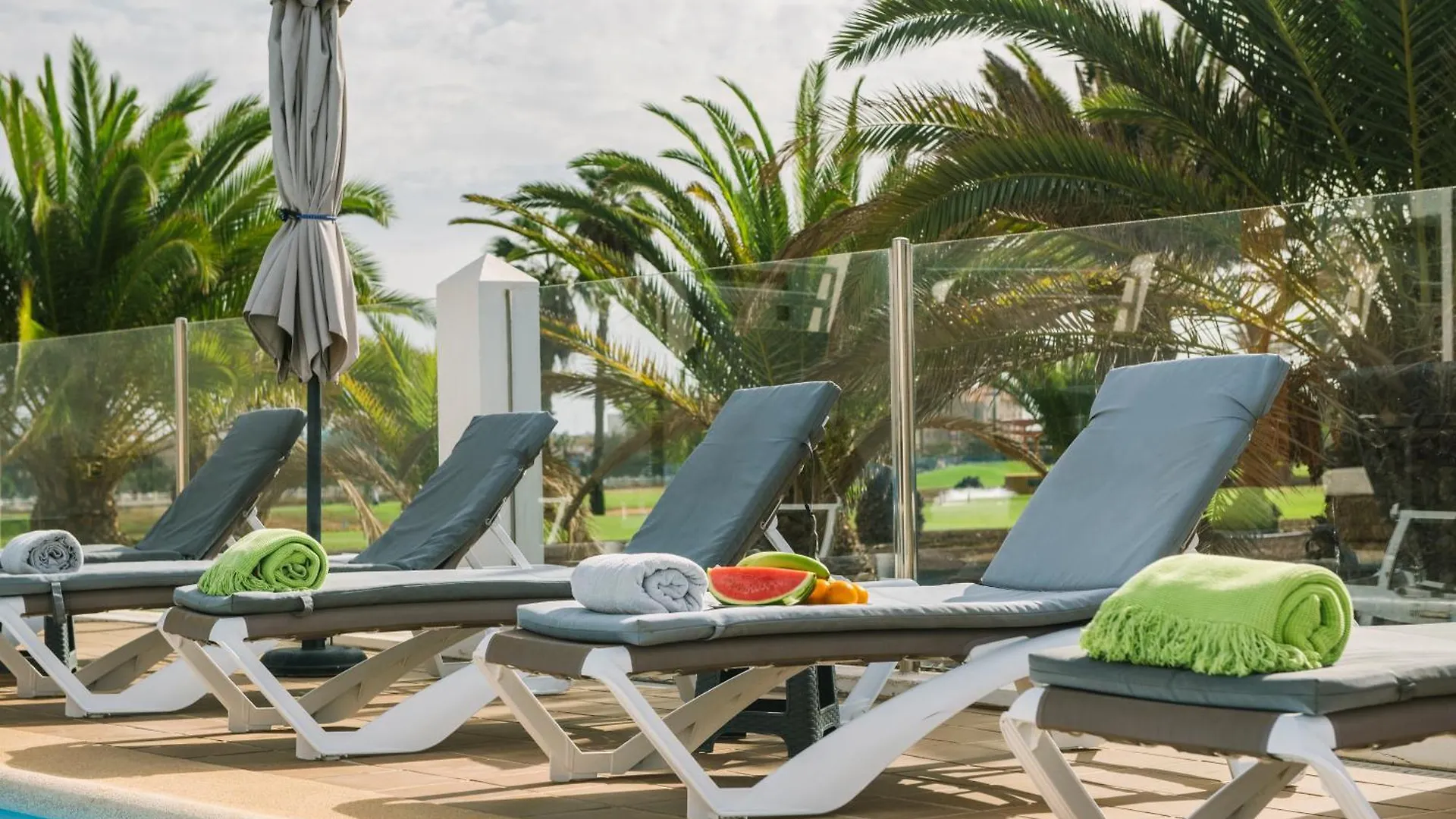 Vila Casa Africa Caleta De Fuste
