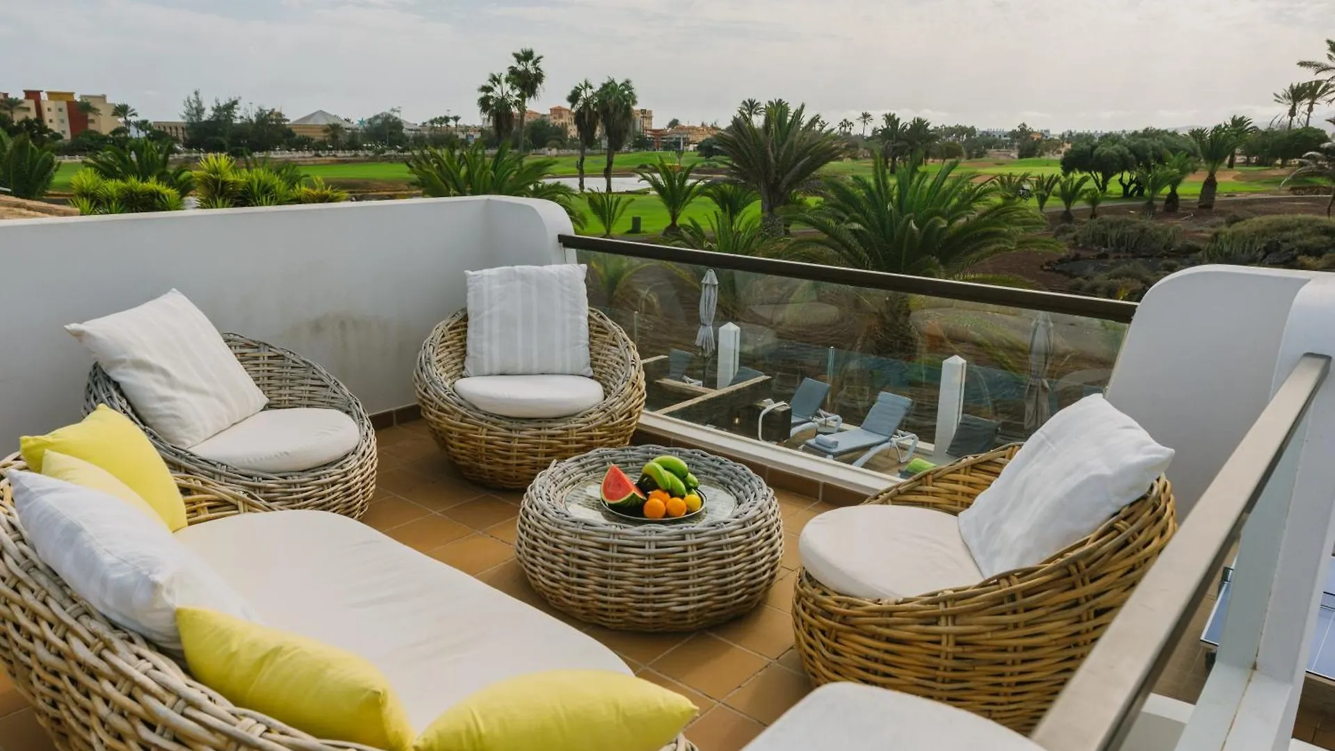 Vila Casa Africa Caleta De Fuste