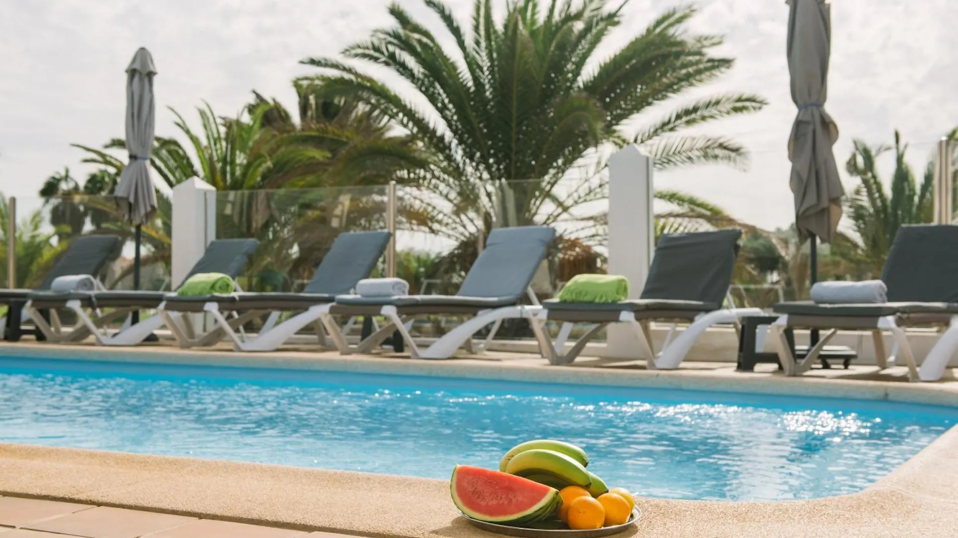 Vila Casa Africa Caleta De Fuste