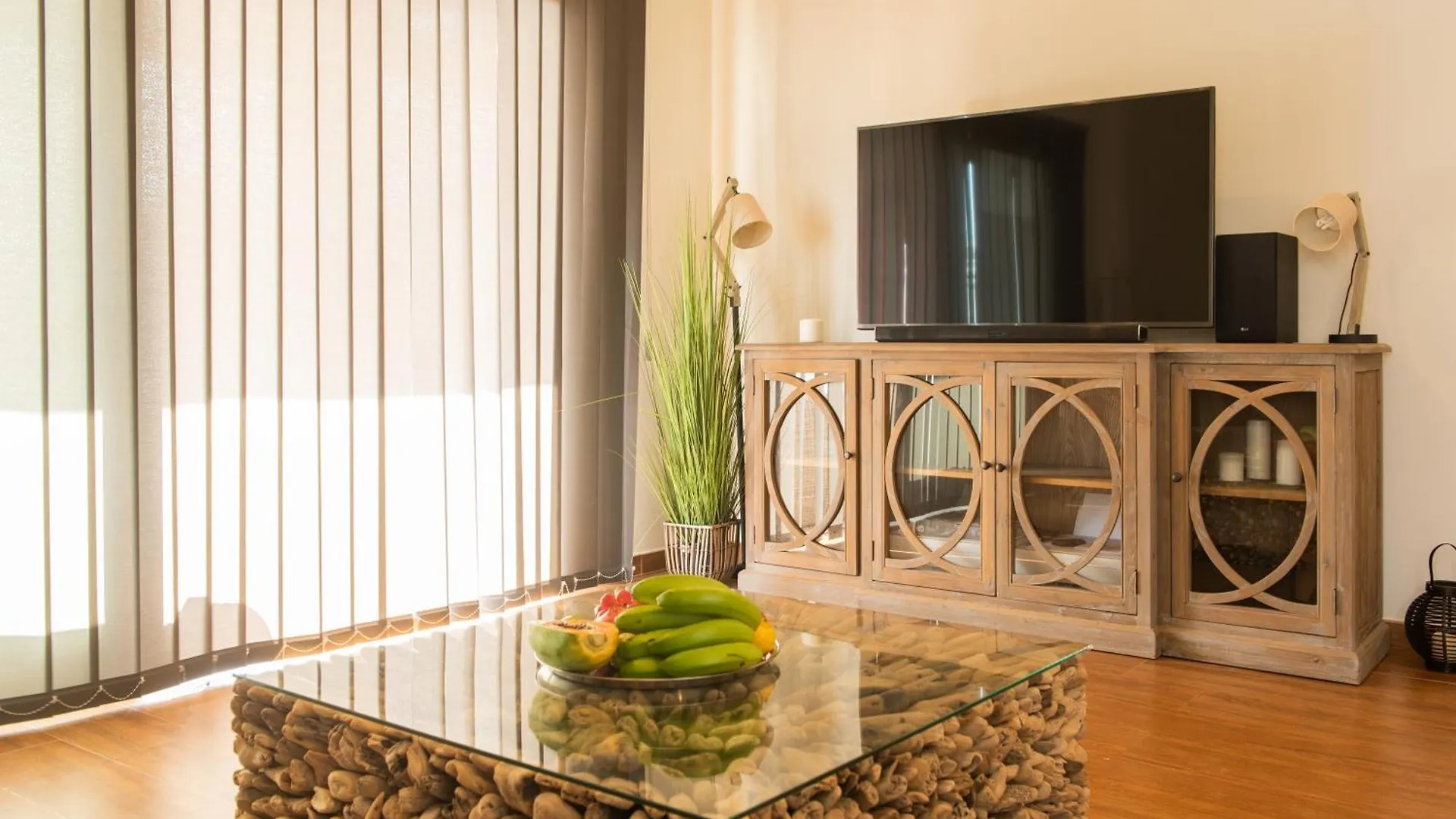 Vila Casa Africa Caleta De Fuste Španělsko