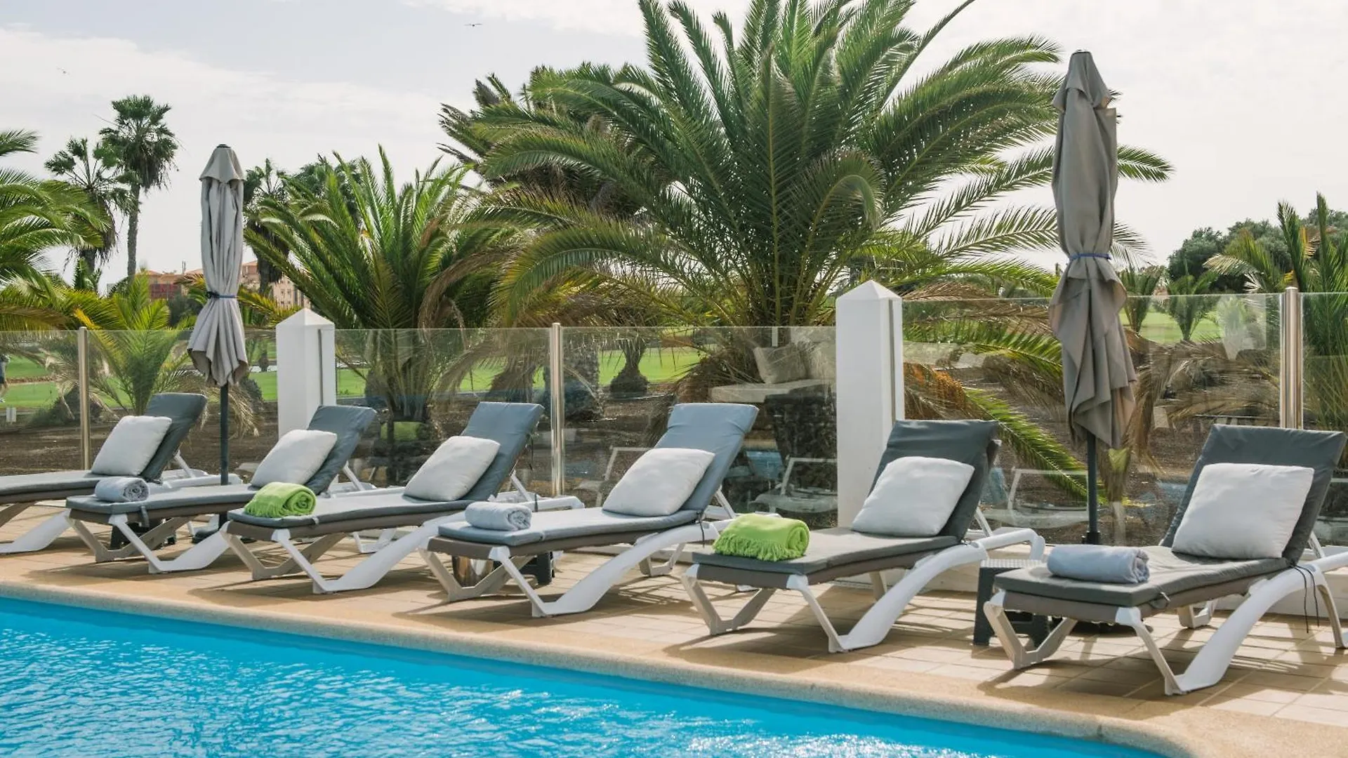 Vila Casa Africa Caleta De Fuste