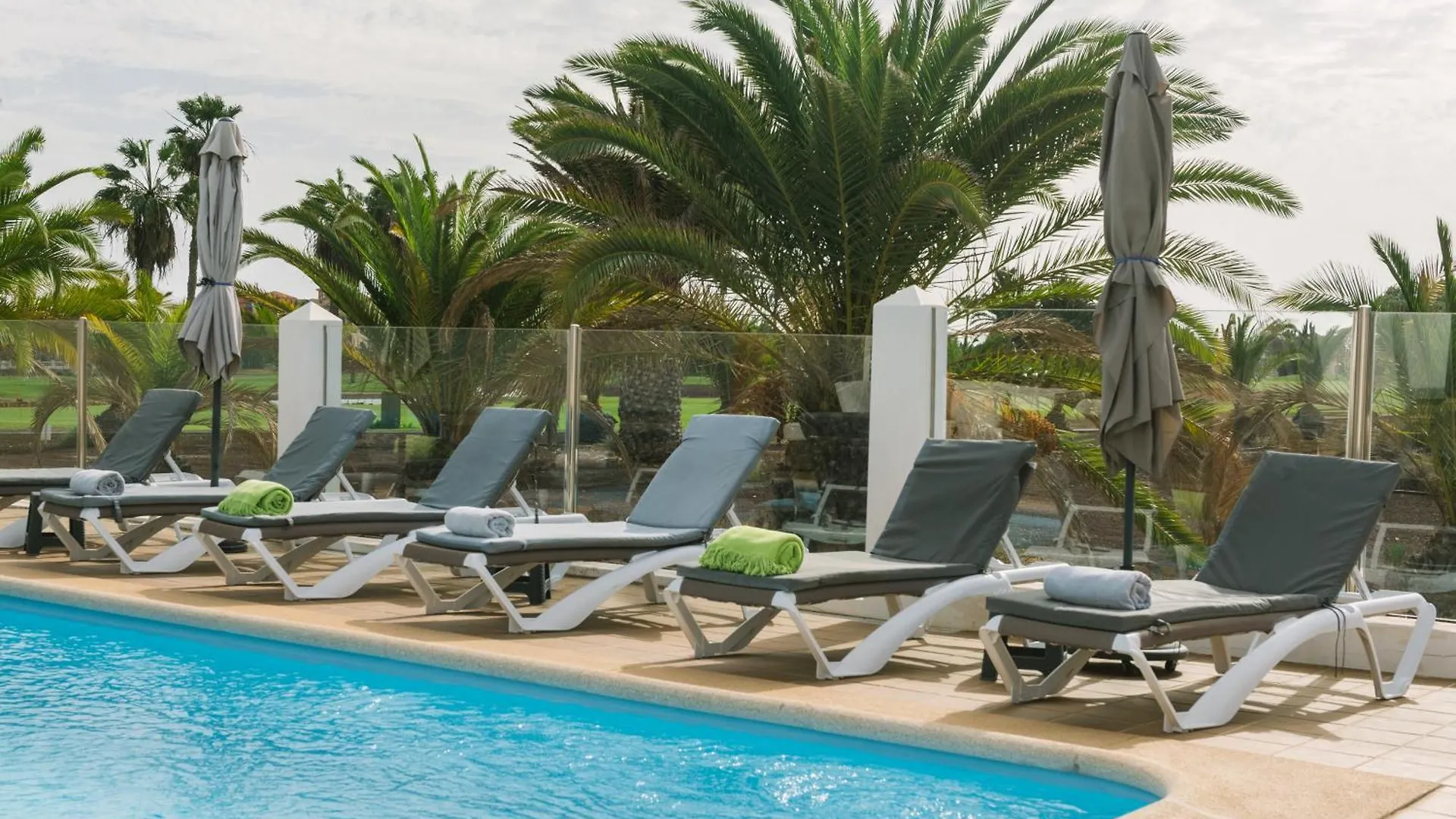 Vila Casa Africa Caleta De Fuste