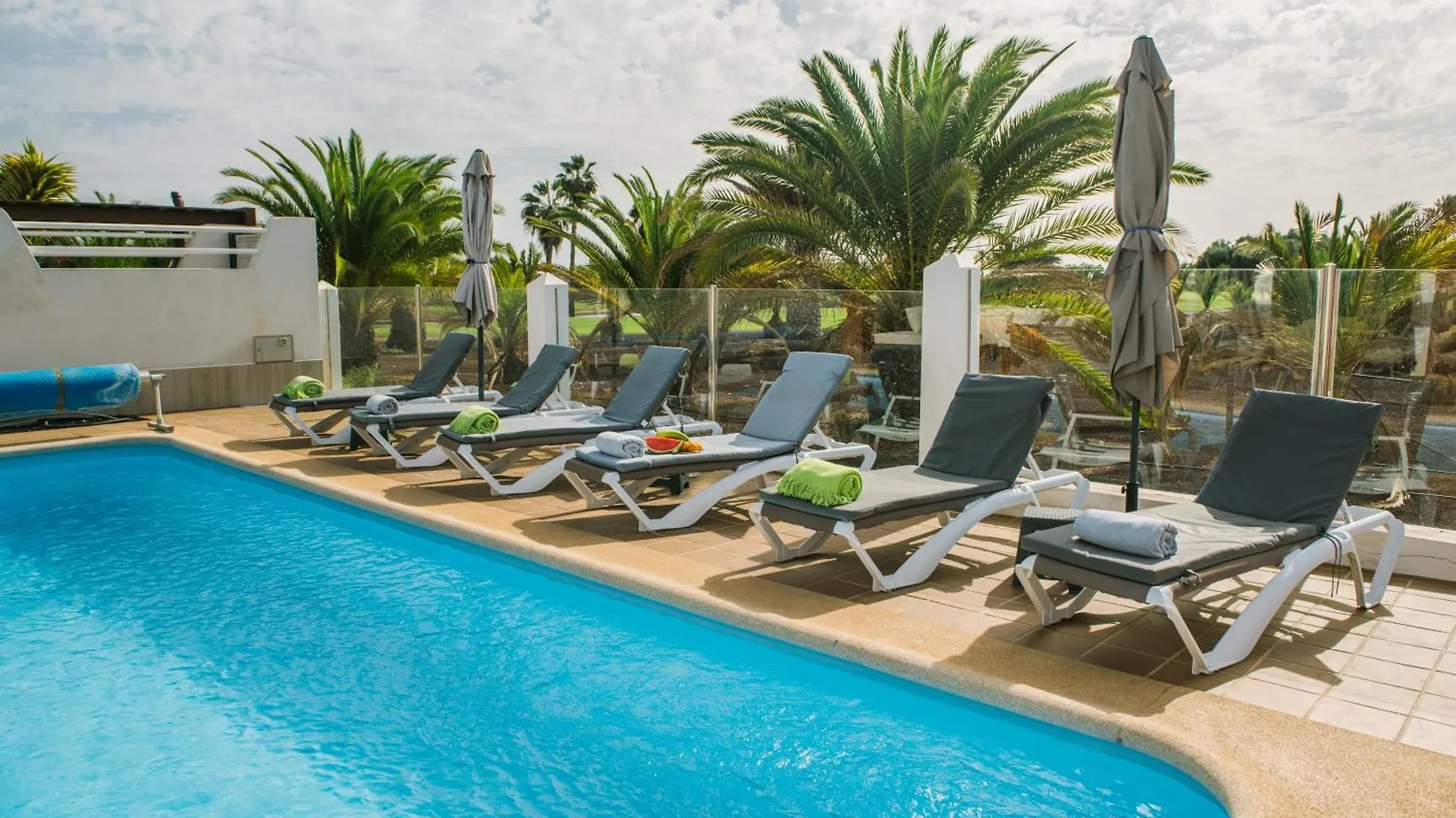 Vila Casa Africa Caleta De Fuste