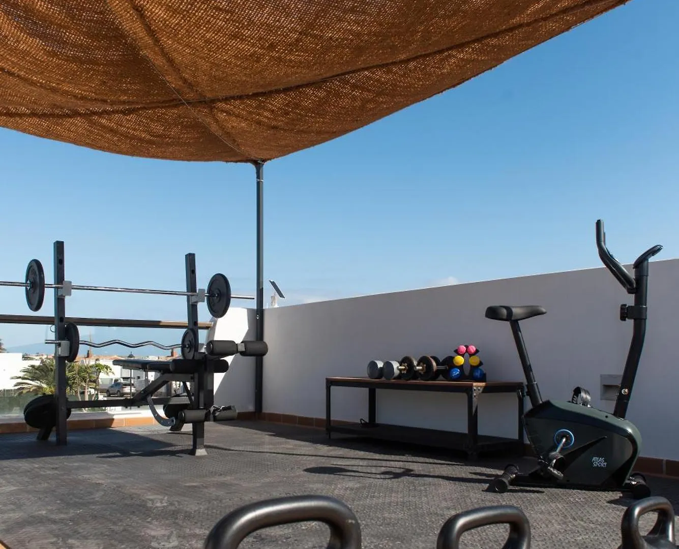 Vila Casa Africa Caleta De Fuste