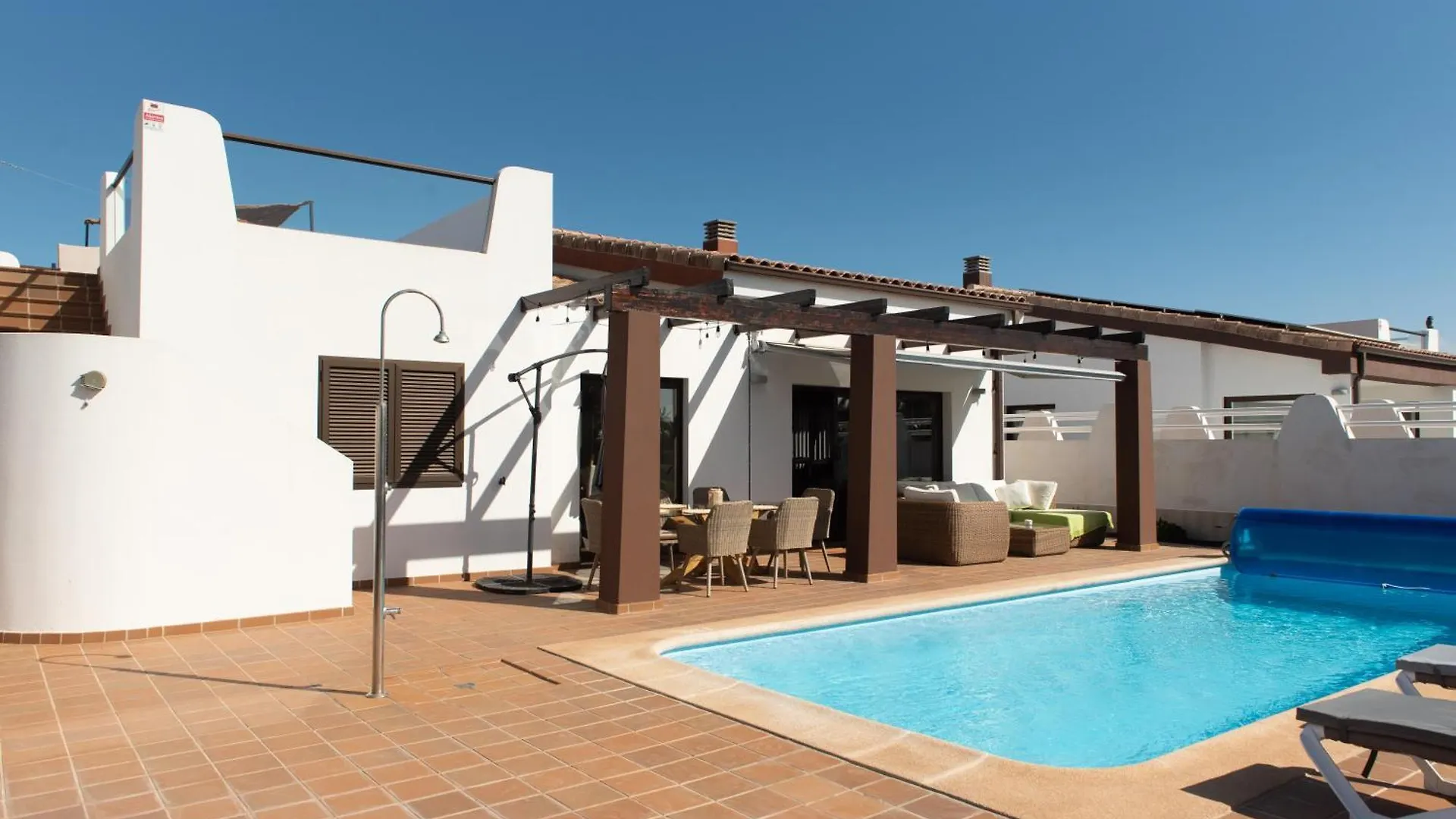 Vila Casa Africa Caleta De Fuste Španělsko
